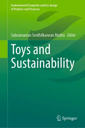 Muthu |  Toys and Sustainability | eBook | Sack Fachmedien