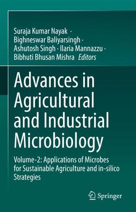 Nayak / Baliyarsingh / Mishra |  Advances in Agricultural and Industrial Microbiology | Buch |  Sack Fachmedien