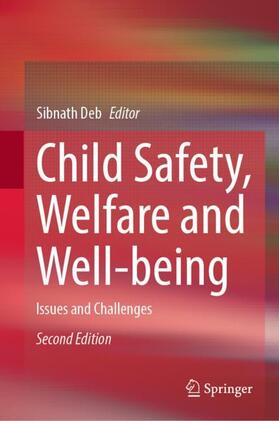 Deb |  Child Safety, Welfare and Well-being | Buch |  Sack Fachmedien