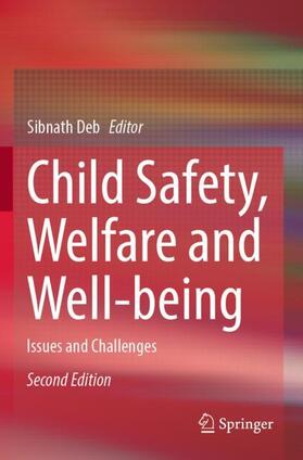 Deb |  Child Safety, Welfare and Well-being | Buch |  Sack Fachmedien