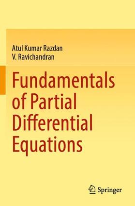Ravichandran / Razdan |  Fundamentals of Partial Differential Equations | Buch |  Sack Fachmedien