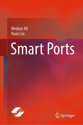 Liu / Mi |  Smart Ports | Buch |  Sack Fachmedien