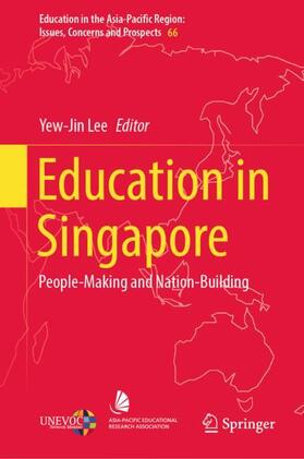 Lee |  Education in Singapore | Buch |  Sack Fachmedien