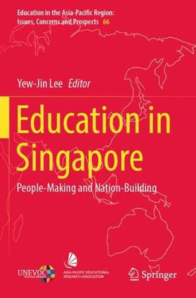 Lee |  Education in Singapore | Buch |  Sack Fachmedien