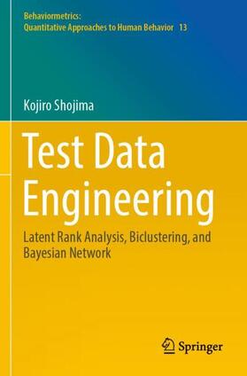 Shojima |  Test Data Engineering | Buch |  Sack Fachmedien