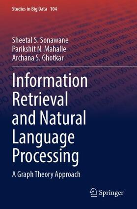 Sonawane / Ghotkar / Mahalle |  Information Retrieval and Natural Language Processing | Buch |  Sack Fachmedien