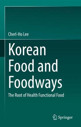 Lee |  Korean Food and Foodways | Buch |  Sack Fachmedien
