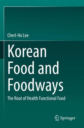 Lee |  Korean Food and Foodways | Buch |  Sack Fachmedien