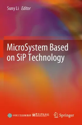 Li |  MicroSystem Based on SiP Technology | Buch |  Sack Fachmedien