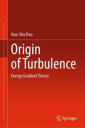 Dou |  Origin of Turbulence | Buch |  Sack Fachmedien