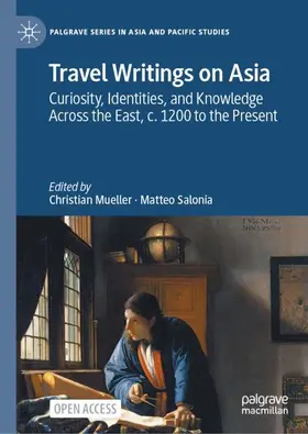 Salonia / Mueller |  Travel Writings on Asia | Buch |  Sack Fachmedien