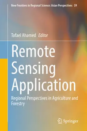 Ahamed |  Remote Sensing Application | eBook | Sack Fachmedien