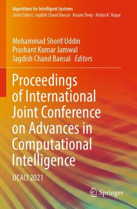 Uddin / Bansal / Jamwal |  Proceedings of International Joint Conference on Advances in Computational Intelligence | Buch |  Sack Fachmedien