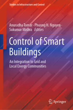 Tomar / Nguyen / Mishra |  Control of Smart Buildings | eBook | Sack Fachmedien