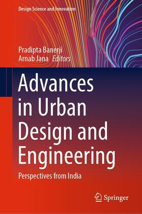 Banerji / Jana |  Advances in Urban Design and Engineering | eBook | Sack Fachmedien