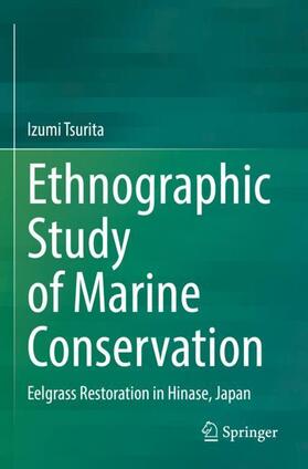 Tsurita |  Ethnographic Study of Marine Conservation | Buch |  Sack Fachmedien