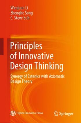 Li / Suh / Song |  Principles of Innovative Design Thinking | Buch |  Sack Fachmedien