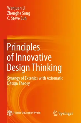 Li / Suh / Song |  Principles of Innovative Design Thinking | Buch |  Sack Fachmedien