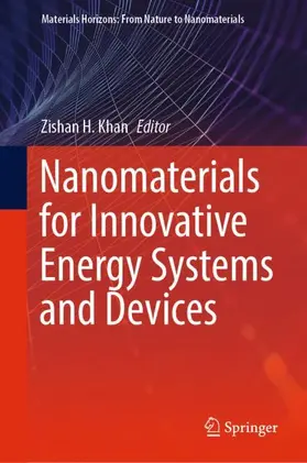 Khan |  Nanomaterials for Innovative Energy Systems and Devices | Buch |  Sack Fachmedien