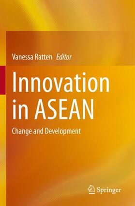 Ratten |  Innovation in ASEAN | Buch |  Sack Fachmedien