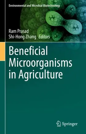 Zhang / Prasad |  Beneficial Microorganisms in Agriculture | Buch |  Sack Fachmedien