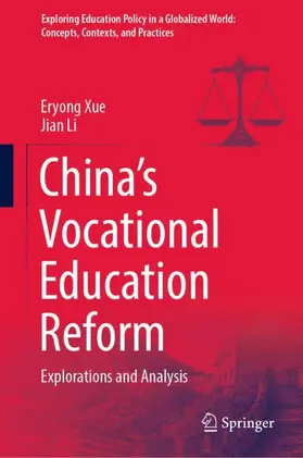 Li / Xue |  China¿s Vocational Education Reform | Buch |  Sack Fachmedien