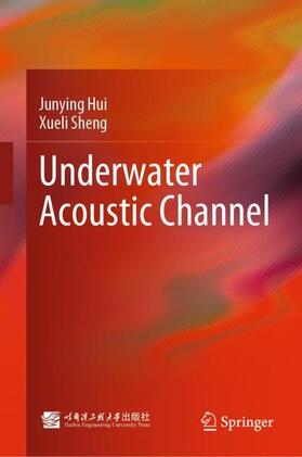 Sheng / Hui |  Underwater Acoustic Channel | Buch |  Sack Fachmedien