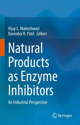 Patil / Maheshwari |  Natural Products as Enzyme Inhibitors | Buch |  Sack Fachmedien