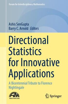 Arnold / SenGupta |  Directional Statistics for Innovative Applications | Buch |  Sack Fachmedien