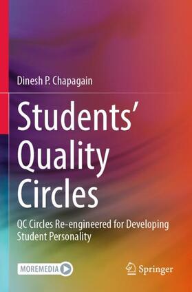 Chapagain |  Students¿ Quality Circles | Buch |  Sack Fachmedien