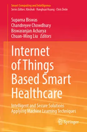 Biswas / Chowdhury / Acharya | Internet of Things Based Smart Healthcare | E-Book | sack.de