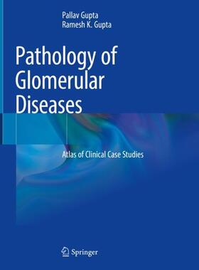 Gupta |  Pathology of Glomerular Diseases | Buch |  Sack Fachmedien