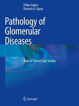 Gupta |  Pathology of Glomerular Diseases | Buch |  Sack Fachmedien