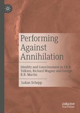 Schepp |  Performing Against Annihilation | Buch |  Sack Fachmedien