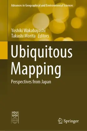 Morita / Wakabayashi |  Ubiquitous Mapping | Buch |  Sack Fachmedien