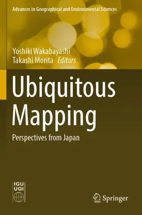 Morita / Wakabayashi |  Ubiquitous Mapping | Buch |  Sack Fachmedien