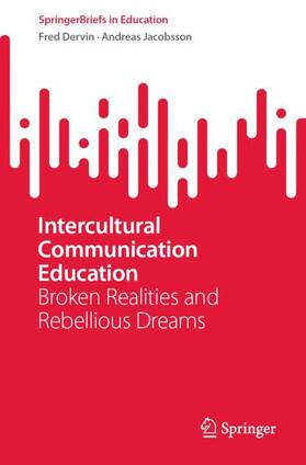 Jacobsson / Dervin |  Intercultural Communication Education | Buch |  Sack Fachmedien