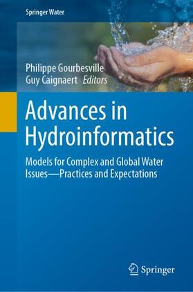 Caignaert / Gourbesville |  Advances in Hydroinformatics | Buch |  Sack Fachmedien