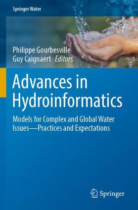 Caignaert / Gourbesville |  Advances in Hydroinformatics | Buch |  Sack Fachmedien