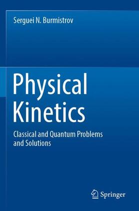 Burmistrov |  Physical Kinetics | Buch |  Sack Fachmedien