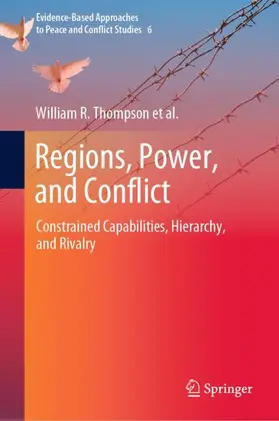 Thompson / Van Nostrand / Volgy |  Regions, Power, and Conflict | Buch |  Sack Fachmedien