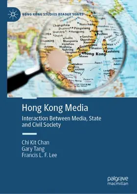 Chan / Lee / Tang |  Hong Kong Media | Buch |  Sack Fachmedien