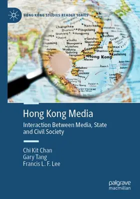 Chan / Lee / Tang |  Hong Kong Media | Buch |  Sack Fachmedien