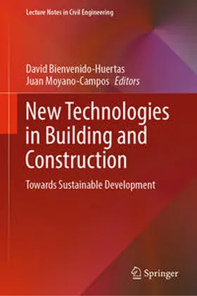 Bienvenido-Huertas / Moyano-Campos |  New Technologies in Building and Construction | eBook | Sack Fachmedien