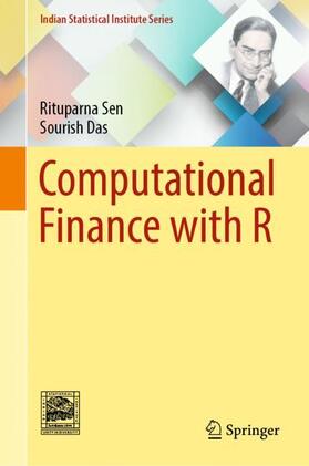 Das / Sen |  Computational Finance with R | Buch |  Sack Fachmedien