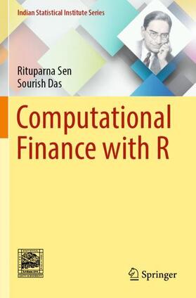 Das / Sen |  Computational Finance with R | Buch |  Sack Fachmedien