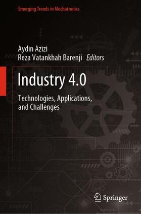 Barenji / Azizi |  Industry 4.0 | Buch |  Sack Fachmedien