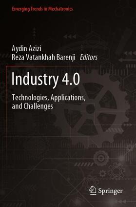 Barenji / Azizi |  Industry 4.0 | Buch |  Sack Fachmedien