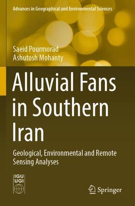 Mohanty / Pourmorad |  Alluvial Fans in Southern Iran | Buch |  Sack Fachmedien