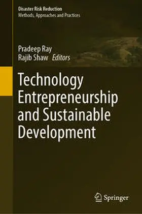 Ray / Shaw |  Technology Entrepreneurship and Sustainable Development | eBook | Sack Fachmedien